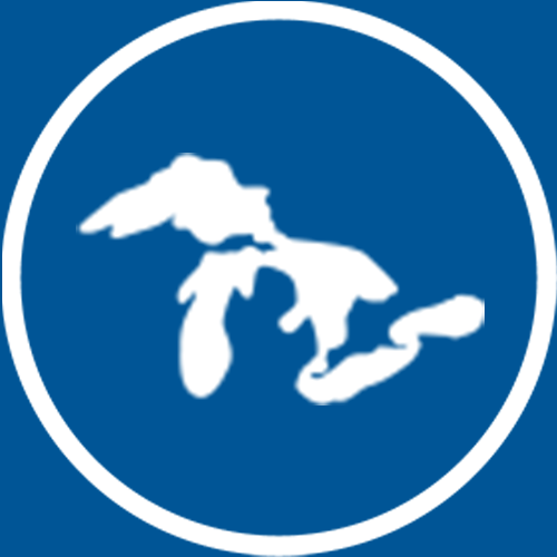 Great Lakes Icon